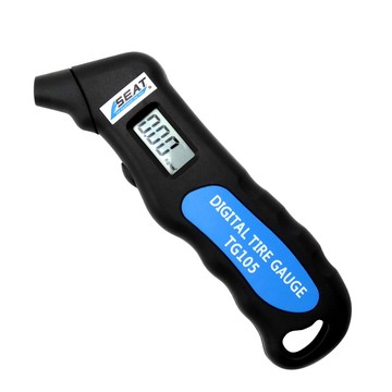 其它檢測/測量工具 胎壓計 胎壓錶 數位液晶胎壓計 電子胎壓計 130-TPG105 胎壓測量 行車安全 電子式胎壓計