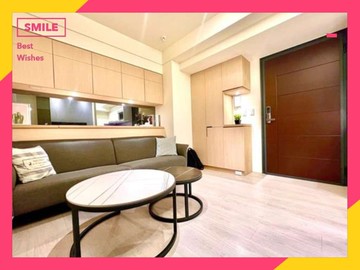 BC98美麗島市議會紅橘雙線捷運｜全新裝潢二房｜高雄市前金區六合二路