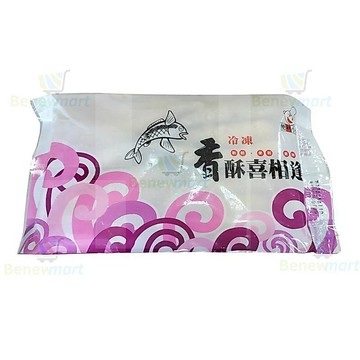 允偉冷凍香酥喜相逢(柳葉魚)【每盒750公克約25~30尾裝】《大欣亨》B018014