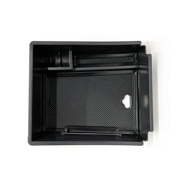 CARTEM 中央扶手置物盤  霧面黑  現代All New Tucson NX4 專用