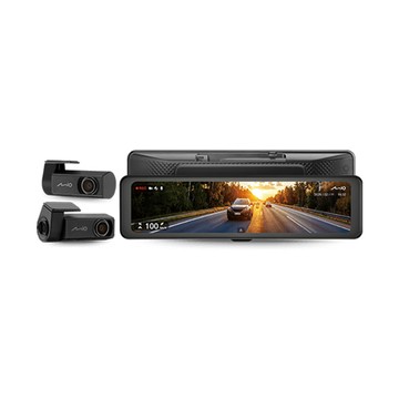 Mio MiVue R860WD 後視鏡型行車記錄器(室內) (送64G卡)行車紀錄器