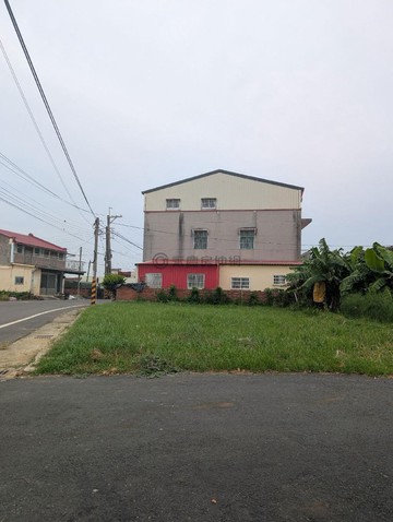 義竹中庄內大面寬約80坪建地｜嘉義縣義竹鄉五間厝