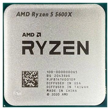 AMD 超微 Ryzen 5 R5-5600X 中央處理器