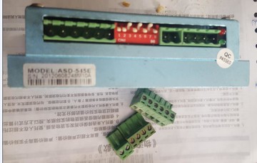 舊/原裝拆機漢德堡步進驅動器 ASD545E 實物圖片 功能包好