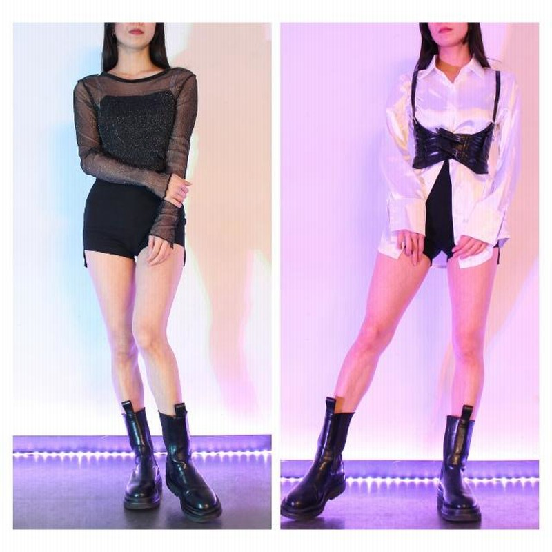 パンツ レディース ストレッチパンツ スキニー パンツ y2k