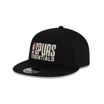 New Era 9FIFTY 950RC NBA FOG 27395 棒球帽 馬刺隊