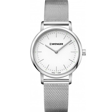 瑞士WENGER Urban簡約時尚腕錶 01.1721.111【刷卡回饋 分期0利率】【APP下單點數13倍送】