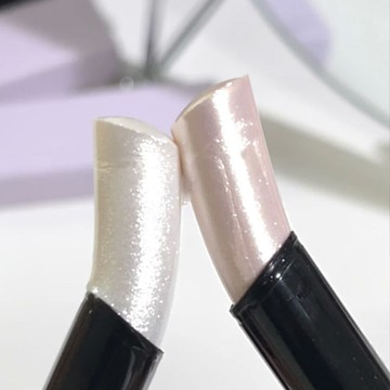 爆閃時刻 溼漉漉水光感鑽石高光棒珠光果凍提亮局部不飛粉高光