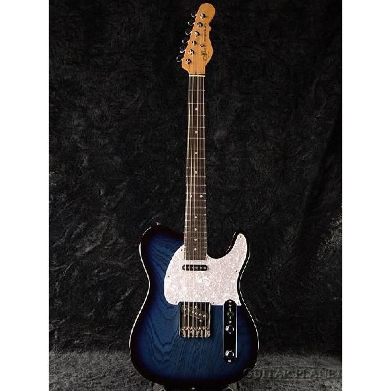 G&L Premium ASAT Classic BBST/R ブルーバースト《エレキギター》 | LINEブランドカタログ