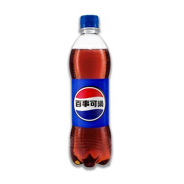 百事可樂 600ml(24入/箱)