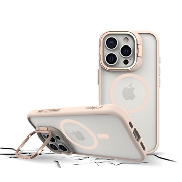 Prodigee iPhone 16 Pro/Pro Max KickIt磁吸支架耐衝擊手機殼