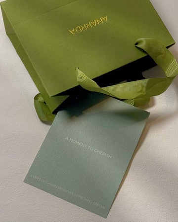 【加購專區】The Complete Gift - 專屬禮袋及心意卡一套