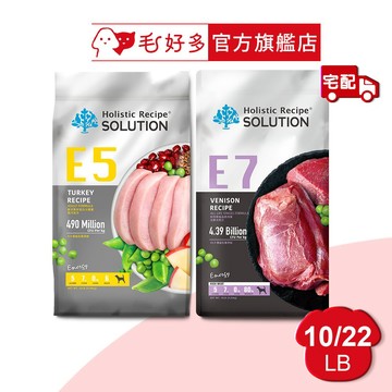 【耐吉斯】E系列-無穀全齡犬 10/22磅 (狗飼料)(狗乾糧)(益生菌)