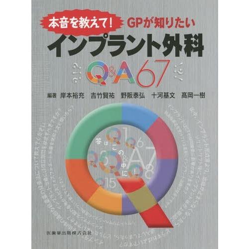 本音を教えてGPが知りたい インプラント外科Q A67