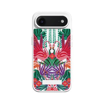 iPhone Air SolidX 白 - Catalina Estrada - Flamingo