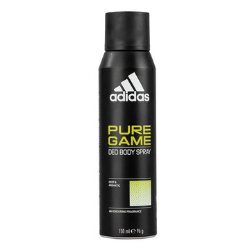adidas男用體香噴霧--極限挑戰(150ml)*1