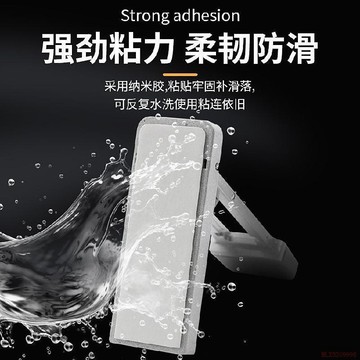 桃園出貨🍂鋁合金屬背貼筆記本電腦平板摺疊小型MINI支架電腦支架散熱便捷
