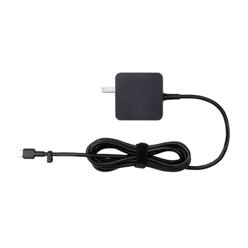 ASUS 【原廠】65W USB-C 變壓器 (AC65-00)