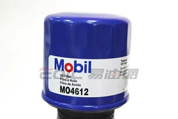 Mobil 原廠機油芯 編號：MO4612