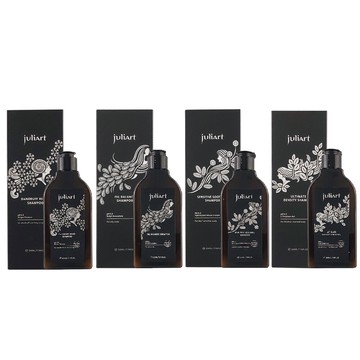 Juliart 覺亞 去屑止癢 極致控油 柔敏健髮 健髮賦活 胺基酸洗髮精 220ml