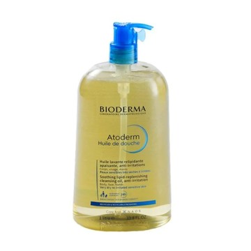BIODERMA貝膚黛瑪 舒益輕沐浴油1000ml 1L *效期2026年9月