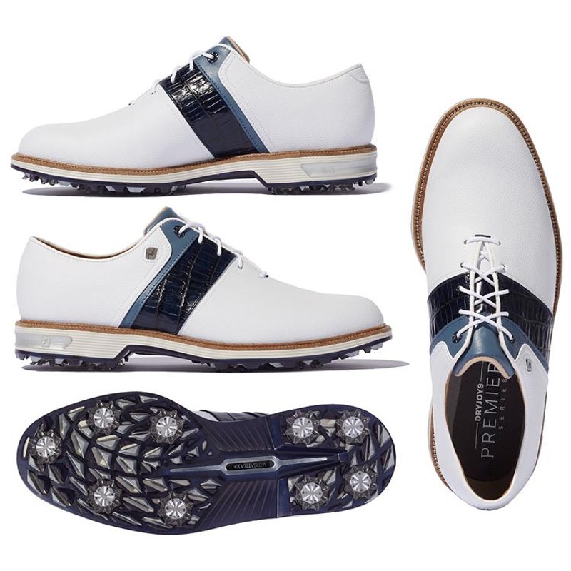 FOOTJOY フットジョイ 日本正規品 DRYJOYS PREMIERE PACKARD Lace