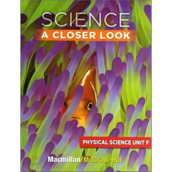 Science A Closer Look Grade 3：Unit F