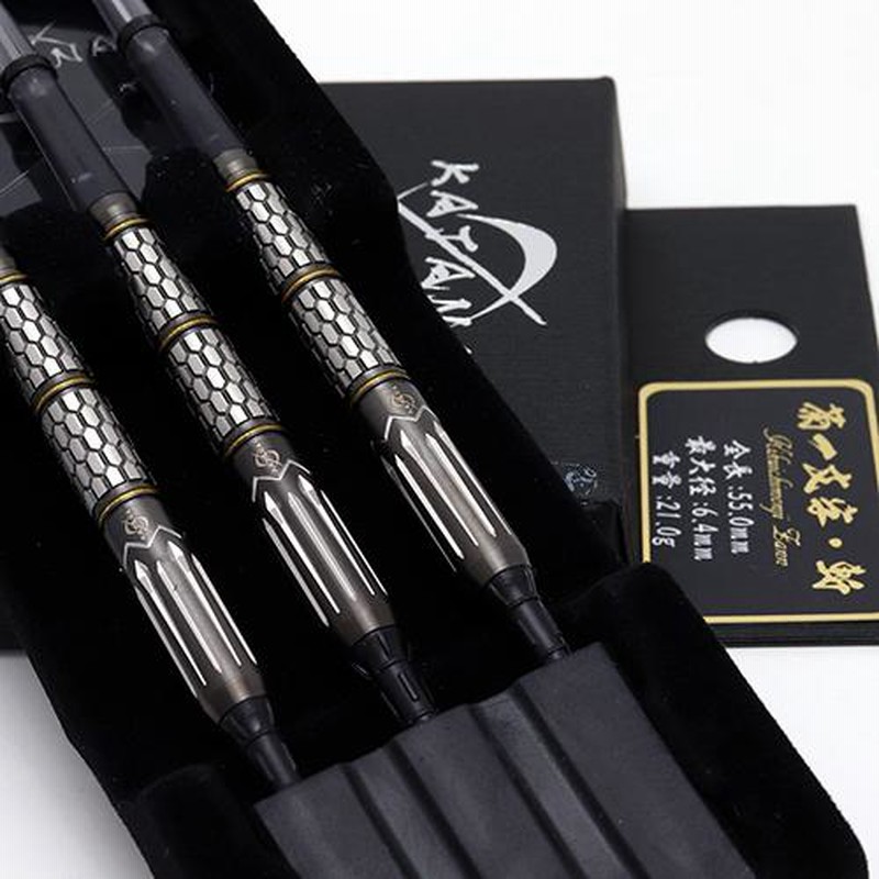 ダーツ バレル 菊一文字・斬 バレル ダイナスティー カタナ DYNASTY KATANA 刀 菊一文字・斬