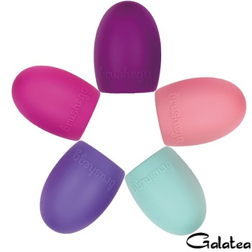 【Galatea葛拉蒂】刷具Brush Egg洗刷蛋2入
