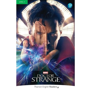 PER3: Marvel - Doctor Strange Pack (1版) Mary Tomalin  Pearson
