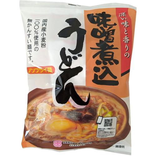 味噌煮込みうどん 94g 