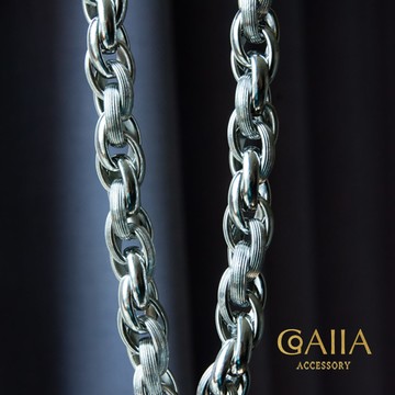 STEEL。多環鋼鍊 | SA