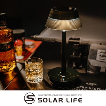 N9 LUMENA 復古LED桌燈.觸摸檯燈 臥室檯燈 無線桌燈 北歐風床頭燈 蘑菇燈酒吧燈