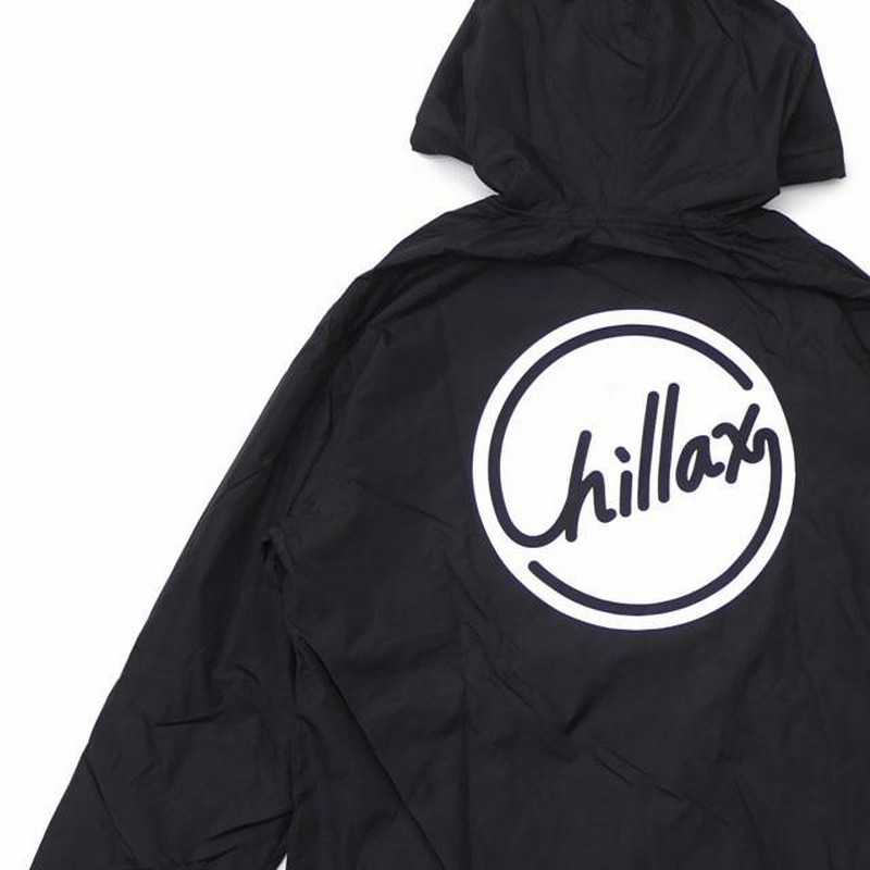 ロンハーマン RHC Ron Herman x チラックス CHILLAX Hooded Coach