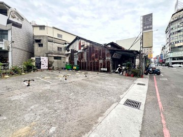 專任中區光復路危老都更大地坪商一、商二建地｜台中市中區中墩段六小段
