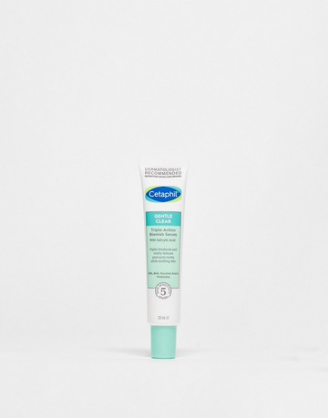 Cetaphil Gentle Clear Triple Action Blemish Serum 30ml-No colour