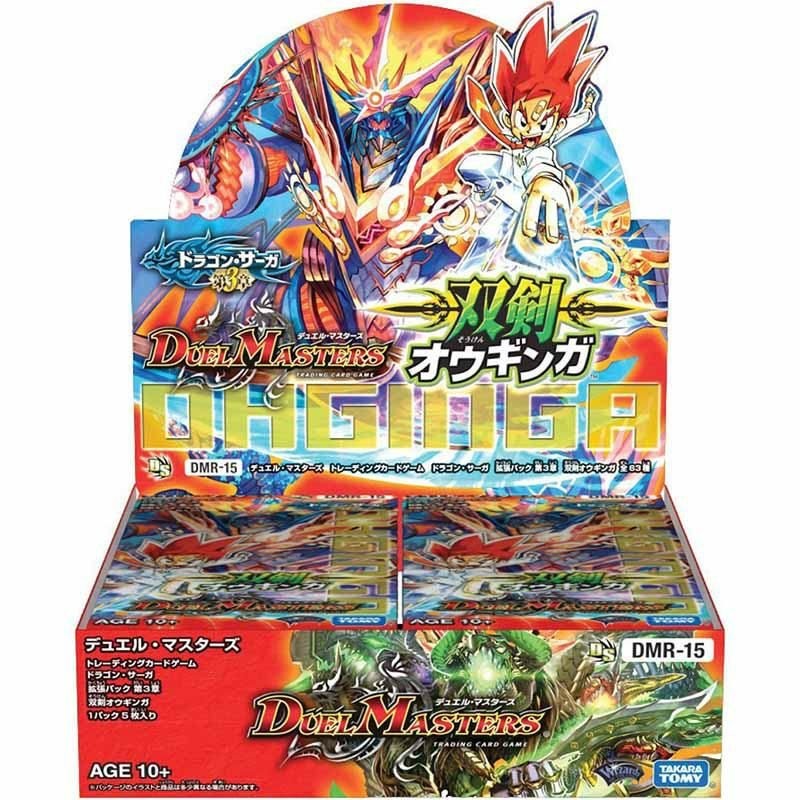 新品即納』{カートン}{TCG}デュエル・マスターズTCG ドラゴン・サーガ