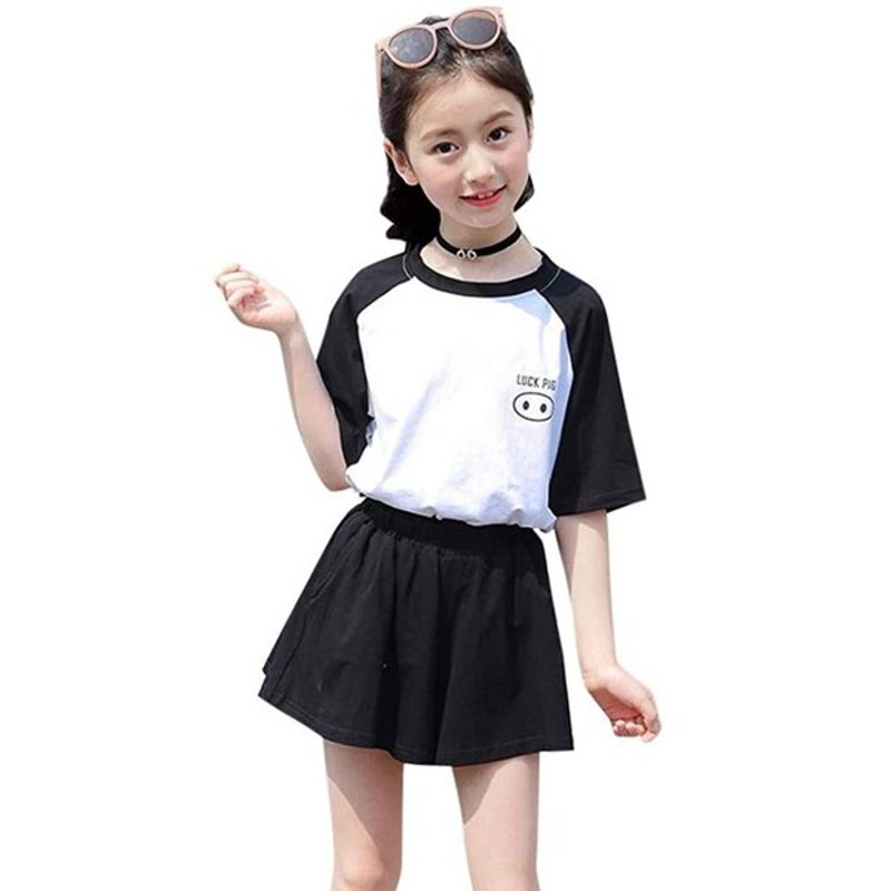 アクルド 子供服 ジャージ キッズ 女の子 ジャージ 上下セット Tシャツ ショートパンツ スウェット 運動着 セットアップ パーカー ジュニア服 通販 Lineポイント最大get Lineショッピング