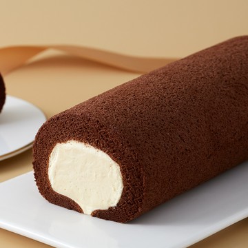 彌月-提拉米蘇奶凍捲【冷藏/葷】