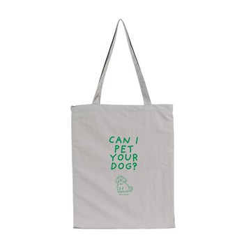 麒麟超市 I 我可以摸你的狗嗎 購物袋