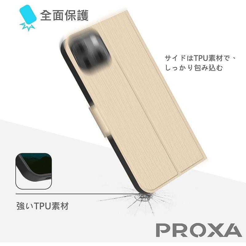 PROXA iPhone 13 Pro 用 ケース 6.1インチ 軽量 MagS - iPhoneアクセサリー