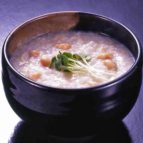 おかゆ 永平寺 玄米がゆ（大豆入） 1人前250g×5個セット (大本山 永平寺 御用達) (コシヒカリ 100% レトルト お粥)