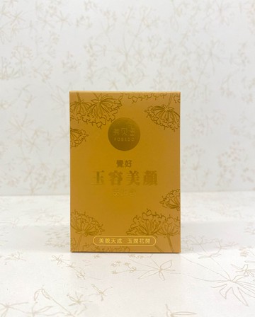 覺好玉容美顏手工皂 / 傳承慈禧御用玉容散古方/溫和洗淨臉部肌膚