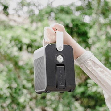 多功能行動電源供應器｜小電寶 霧面黑