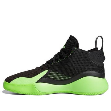 adidas D Rose 773 2020 'Black Team Solar Green'
