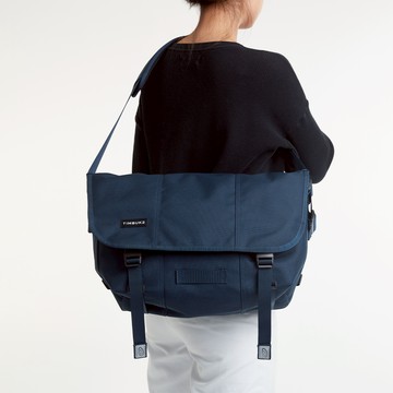 TIMBUK2 CLASSIC MESSENGER 經典郵差包 M 海軍藍