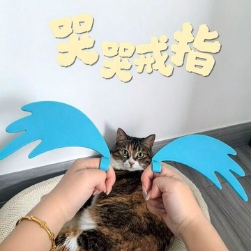精選✨快速出貨✨淚水戒指崩潰式大哭指環 3d 打印抽象搞笑玩具對戒 擺拍道具哭泣道具閨蜜趣味飾品
