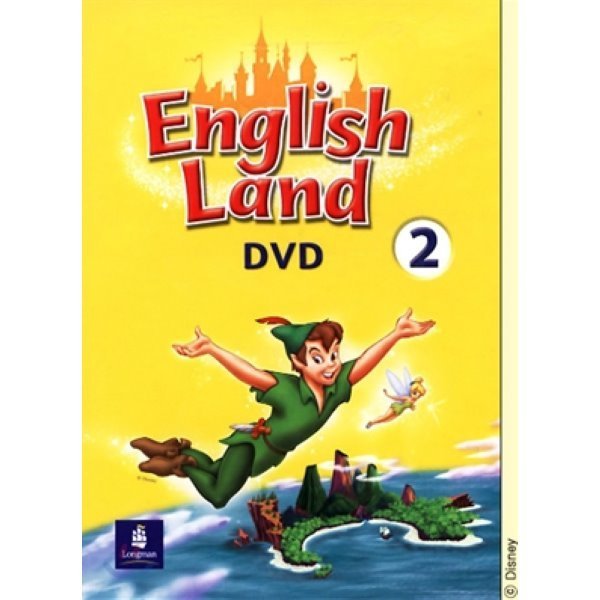 ENGLISH LAND2: DVD