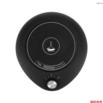 [有頻道]啞黑  GM-DC2021A【2022年新品】USB插電/電池兩用紅酒電動醒酒器自動旋轉定時醒酒器[出貨不含電