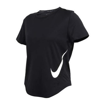 NIKE 女短袖T恤-運動 上衣 休閒